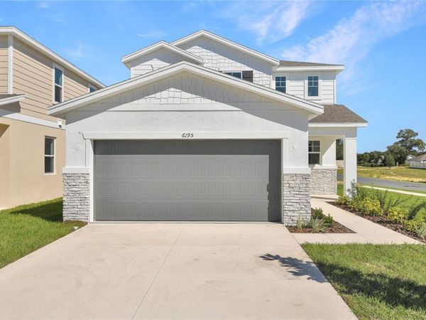 6195 SW 64TH TERRACE , OCALA, FL 34474