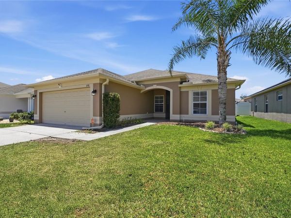 698 WINTHROP DRIVE , SPRING HILL, FL 34609