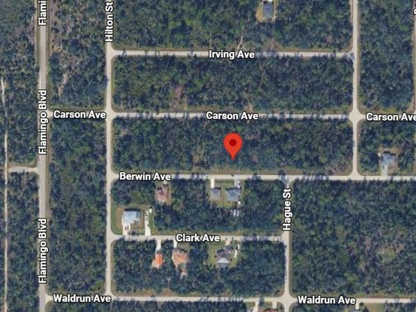 17092 BERWIN AVENUE , PORT CHARLOTTE, FL 33948