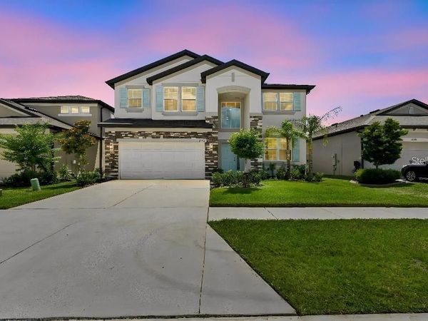 16011 SONOMA GROVE CIRCLE , TAMPA, FL 33647