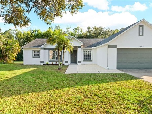 7780 Scarlet CT , NAPLES, FL 34104