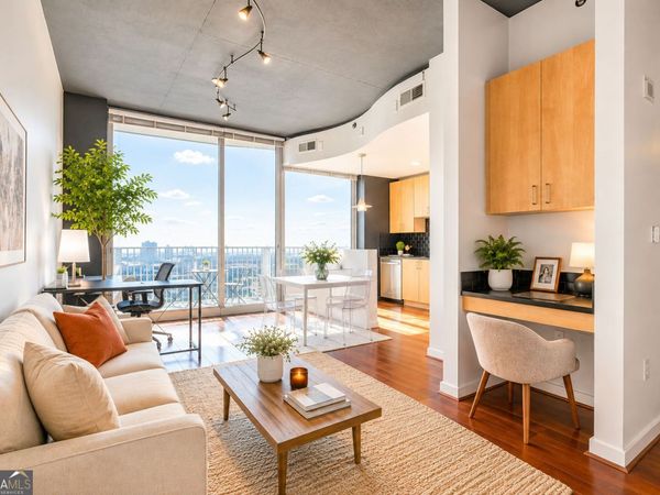 361 17th Street NW, Unit 2517, Atlanta, GA 30363