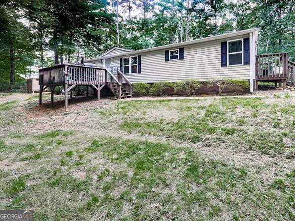 164 Mountain Lake Drive, Jasper, GA 30143