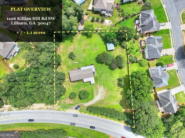 1226 Killian Hill Road SW, Lilburn, GA 30047