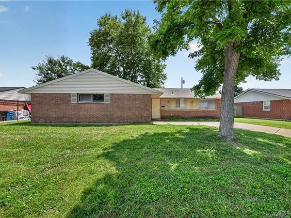 6132 Buckman Drive, Huber Heights, OH 45424
