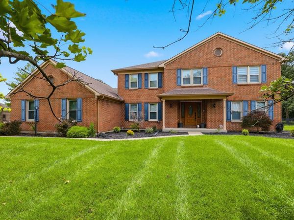 3165 Palomino Trail, Mason, OH 45040