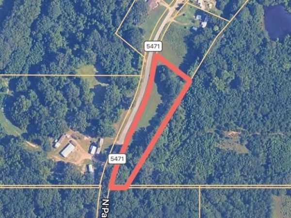 Cr 5471, Baldwyn, MS 38824