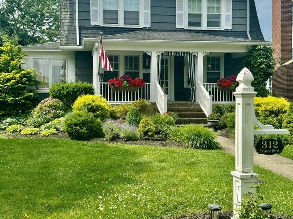 312 Boston Boulevard, Sea Girt, NJ 08750