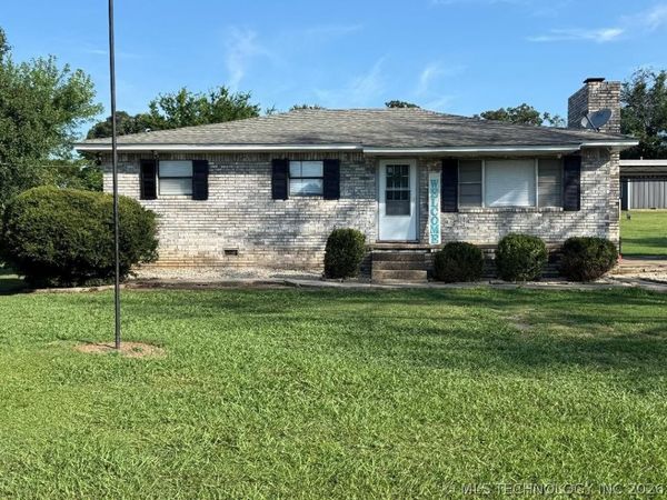 108 Stockton Avenue , Keota, OK 74941