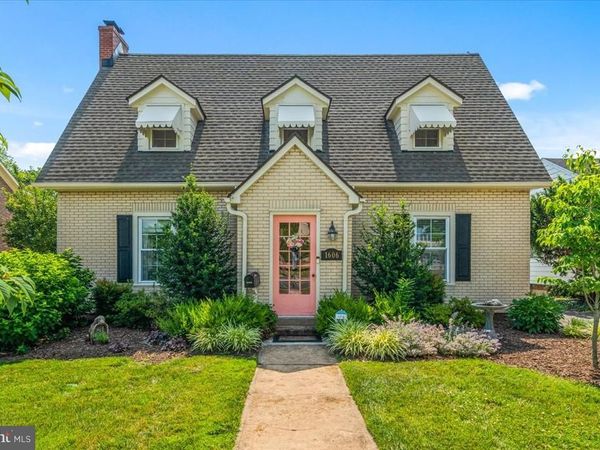 1606 N MARKET STREET, FREDERICK, MD 21701
