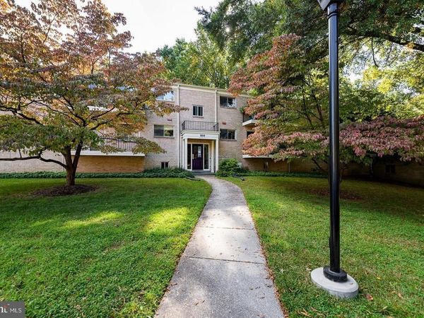 10648 MONTROSE AVENUE, Unit 102, BETHESDA, MD 20814