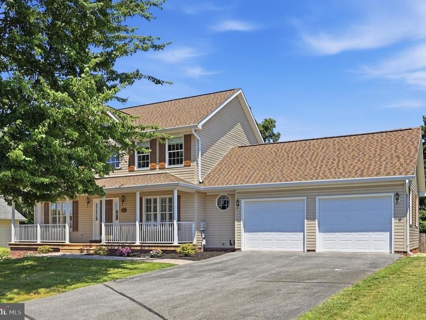 210 Bennett Court , Thurmont, MD 21788 Main Photo
