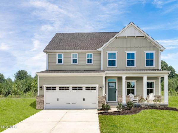 110 Emily Circle , Moyock, NC 27958