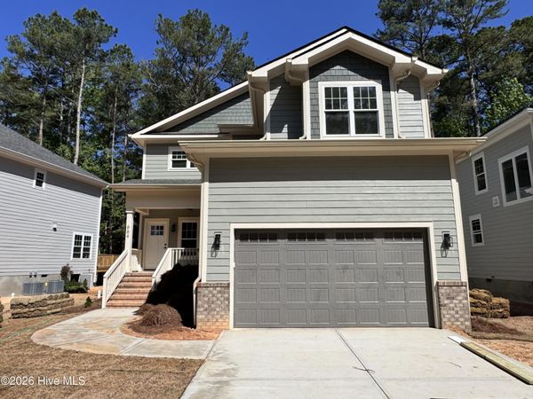 664 Wren Lane , Vass, NC 28394