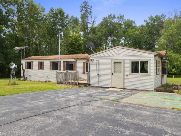 N8771 PINES ROAD, Wausaukee, WI 54177