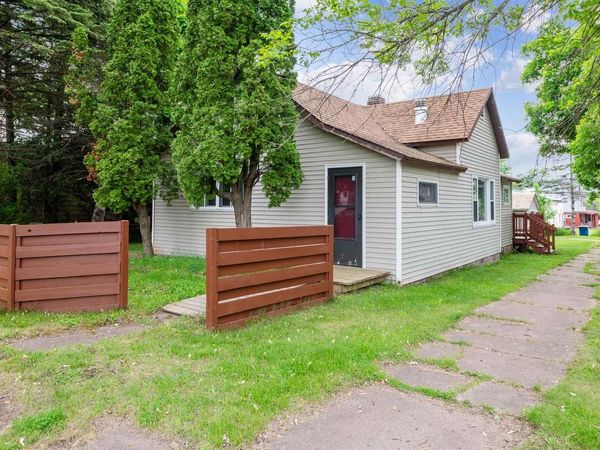 332 W Pine Street, Washburn, WI 54891