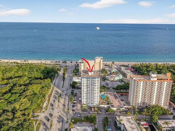 3000 E Sunrise Blvd , Unit 14C, Fort Lauderdale, FL 33304