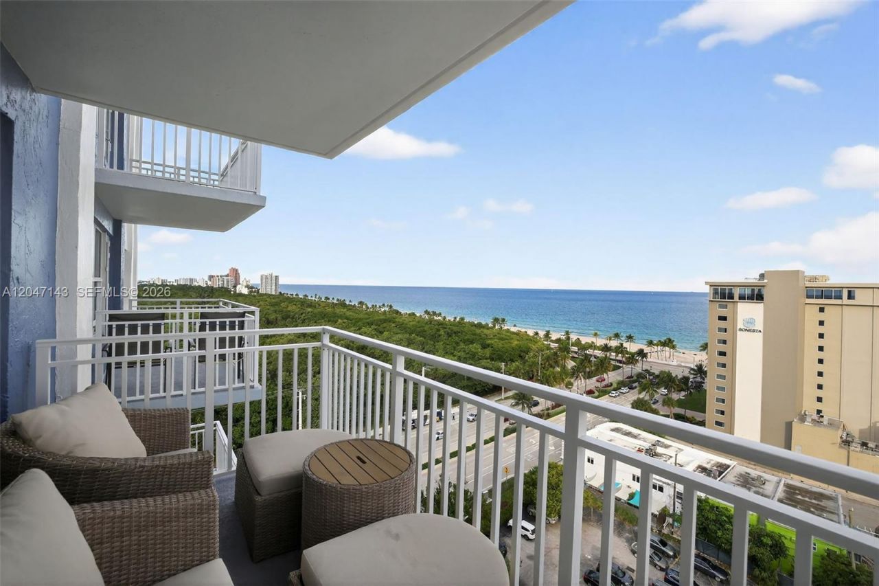 3000 E Sunrise Blvd , Unit 14C, Fort Lauderdale, FL 33304 Photo