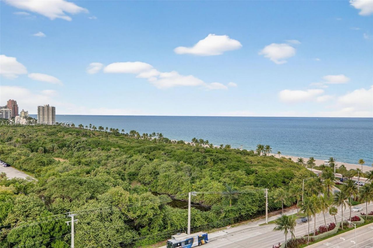 3000 E Sunrise Blvd , Unit 14C, Fort Lauderdale, FL 33304 Photo