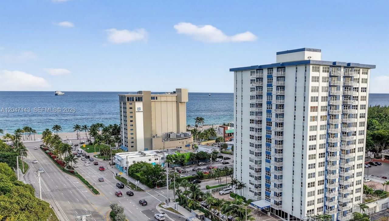 3000 E Sunrise Blvd , Unit 14C, Fort Lauderdale, FL 33304 Photo