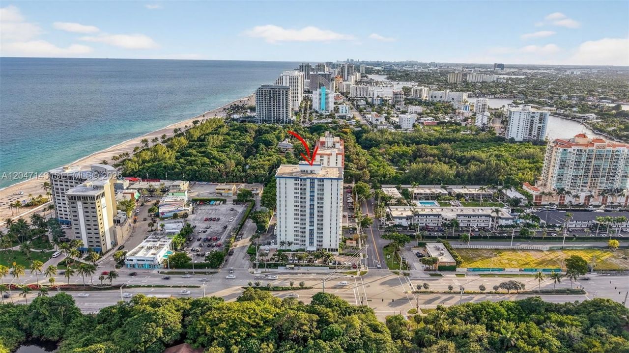 3000 E Sunrise Blvd , Unit 14C, Fort Lauderdale, FL 33304 Photo