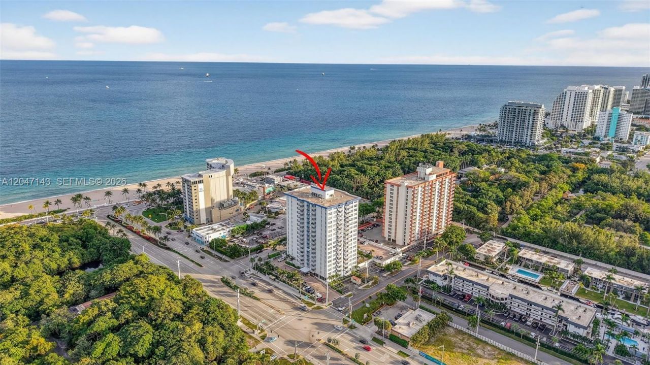3000 E Sunrise Blvd , Unit 14C, Fort Lauderdale, FL 33304 Photo