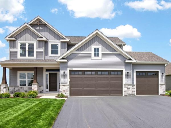 2180 River Glen Way, Unit Lt10, Burlington, WI 53105