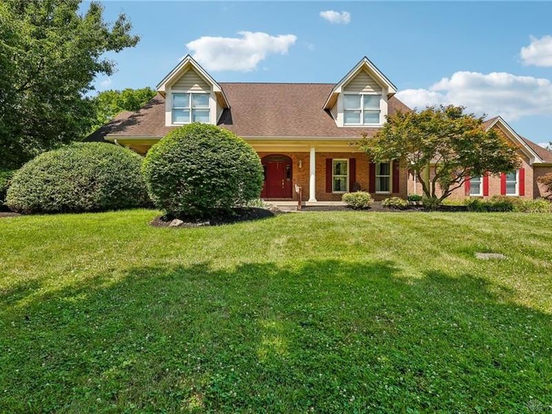 3293 Stutsman Road, Bellbrook, OH 45305 Photo 2