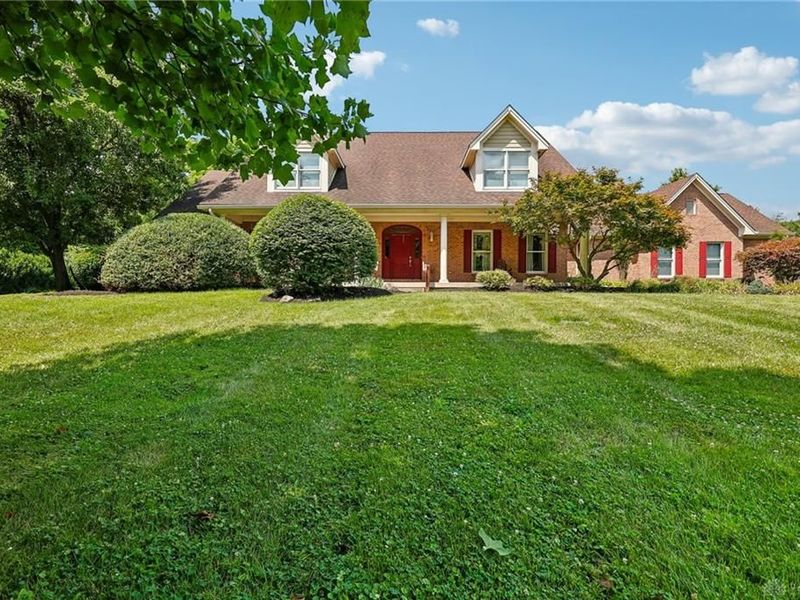 3293 Stutsman Road, Bellbrook, OH 45305 Photo 6