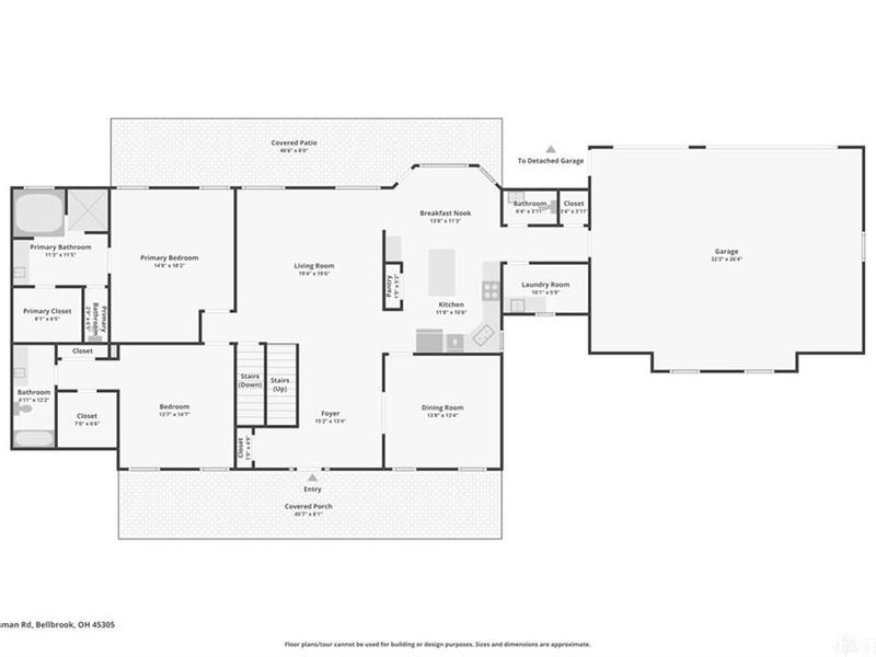 3293 Stutsman Road, Bellbrook, OH 45305 Photo 98