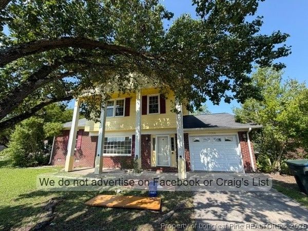 7796 Adrian Drive, Fayetteville, NC 28314