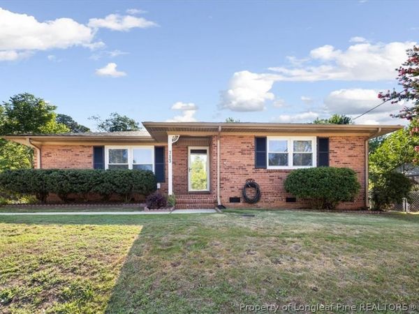 713 Glensford Drive, Fayetteville, NC 28314