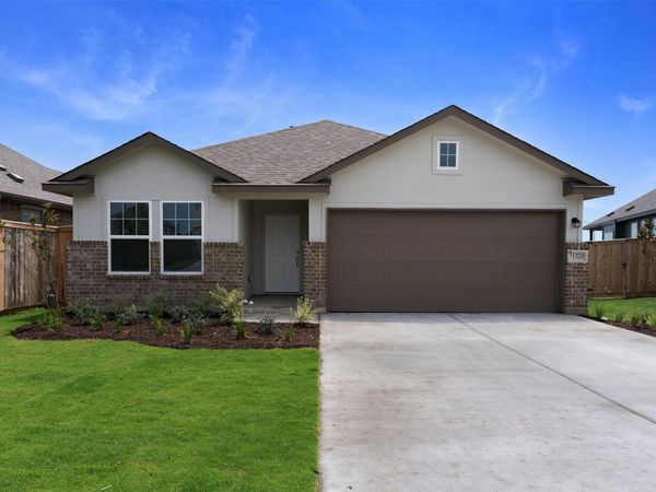 13804 Ryan Range LN, Elgin, TX 78621
