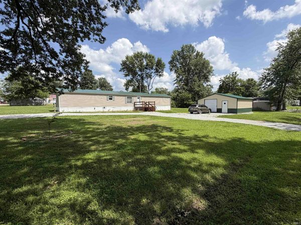 402 S Levy Street, Jasonville, IN 47438