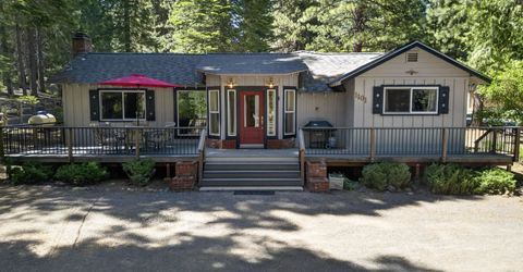 1101 Peninsula Drive, Unit 4, Lake Almanor, CA 00000 Photo