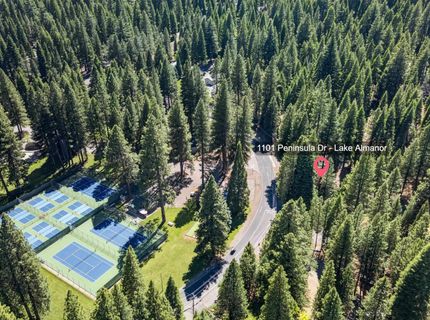 1101 Peninsula Drive, Unit 4, Lake Almanor, CA 00000 Photo