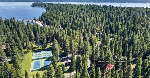 1101 Peninsula Drive, Unit 4, Lake Almanor, CA 00000 Photo