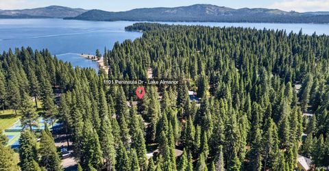 1101 Peninsula Drive, Unit 4, Lake Almanor, CA 00000 Photo