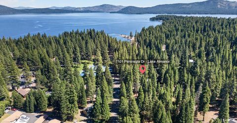 1101 Peninsula Drive, Unit 4, Lake Almanor, CA 00000 Photo