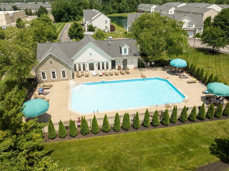 396 Oxford Oak Drive, Blacklick, OH 43004 Photo 21