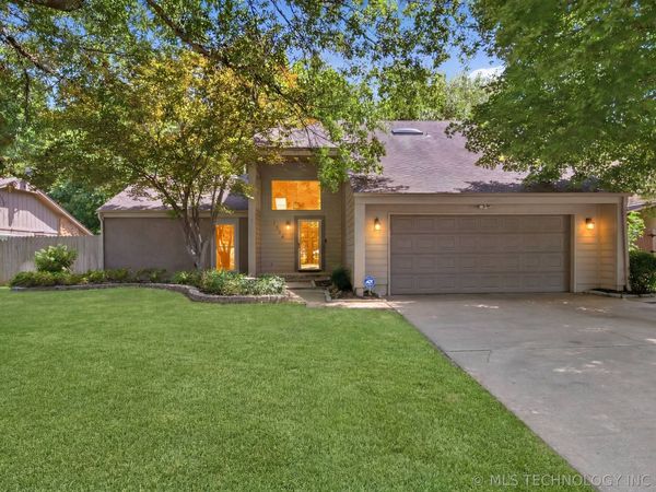 7224 E 78th Street , Tulsa, OK 74133