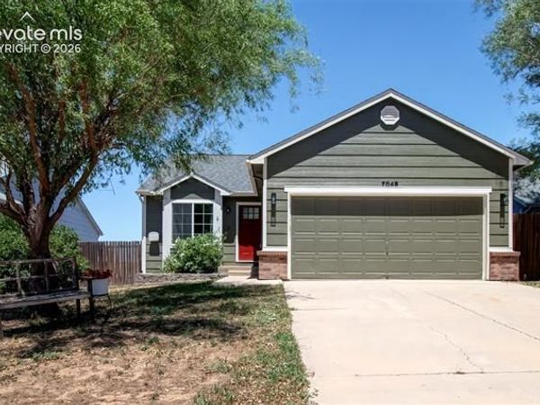 7048 Ketchum Drive, Colorado Springs, CO 80911