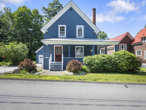 15 Richardson Street, Lancaster, NH 03584