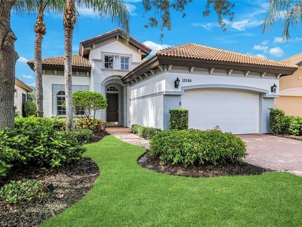 12584 Grandezza CIR, ESTERO, FL 33928