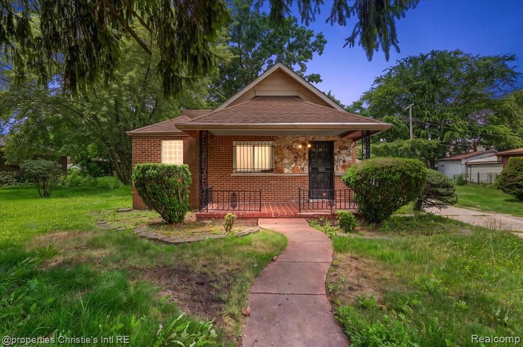 20127 Birwood Street, Detroit, MI 48221 Main Photo