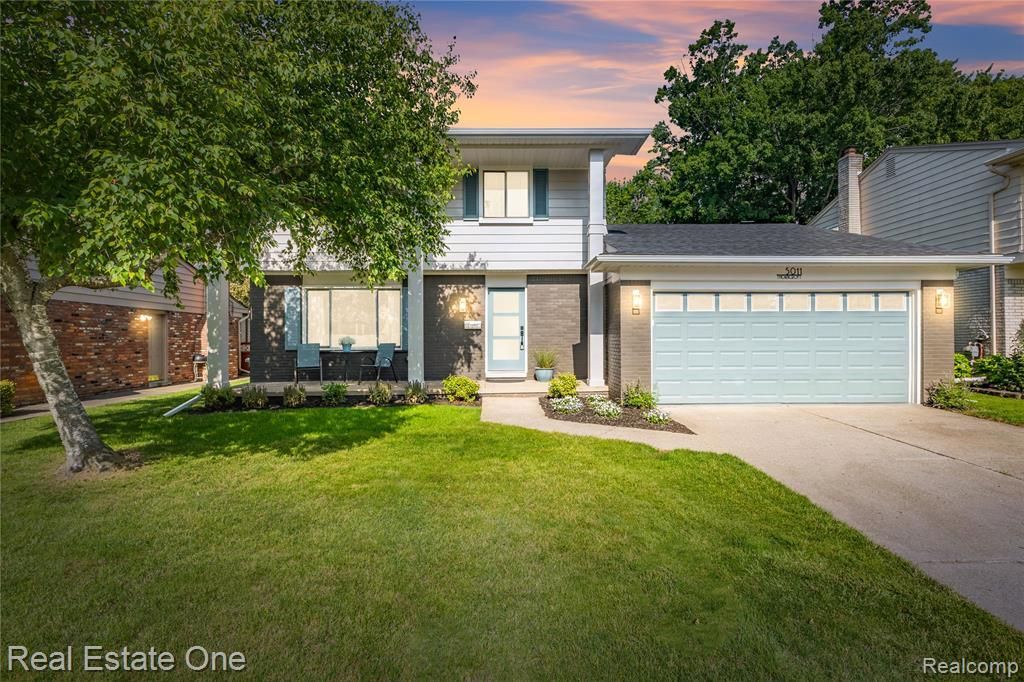 5011 Thorncroft Avenue, Royal Oak, MI 48073 Main Photo