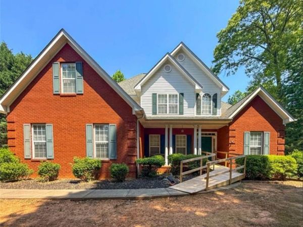 1020 Bench Mark Drive , Mcdonough, GA 30252
