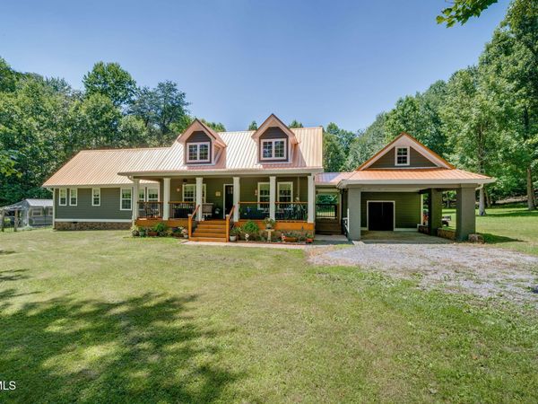 114 Greenland Park Road, Church Hill, TN 37642