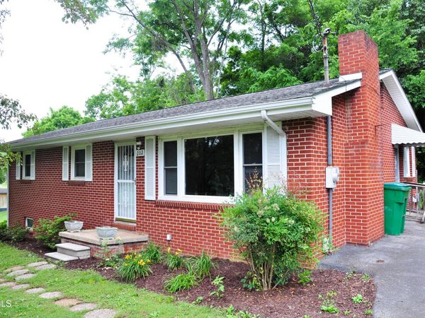 202 West 3rd Avenue, Watauga, TN 37694