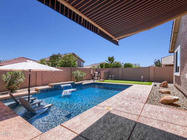 7633 W WHITEHORN Trail, Peoria, AZ 85383